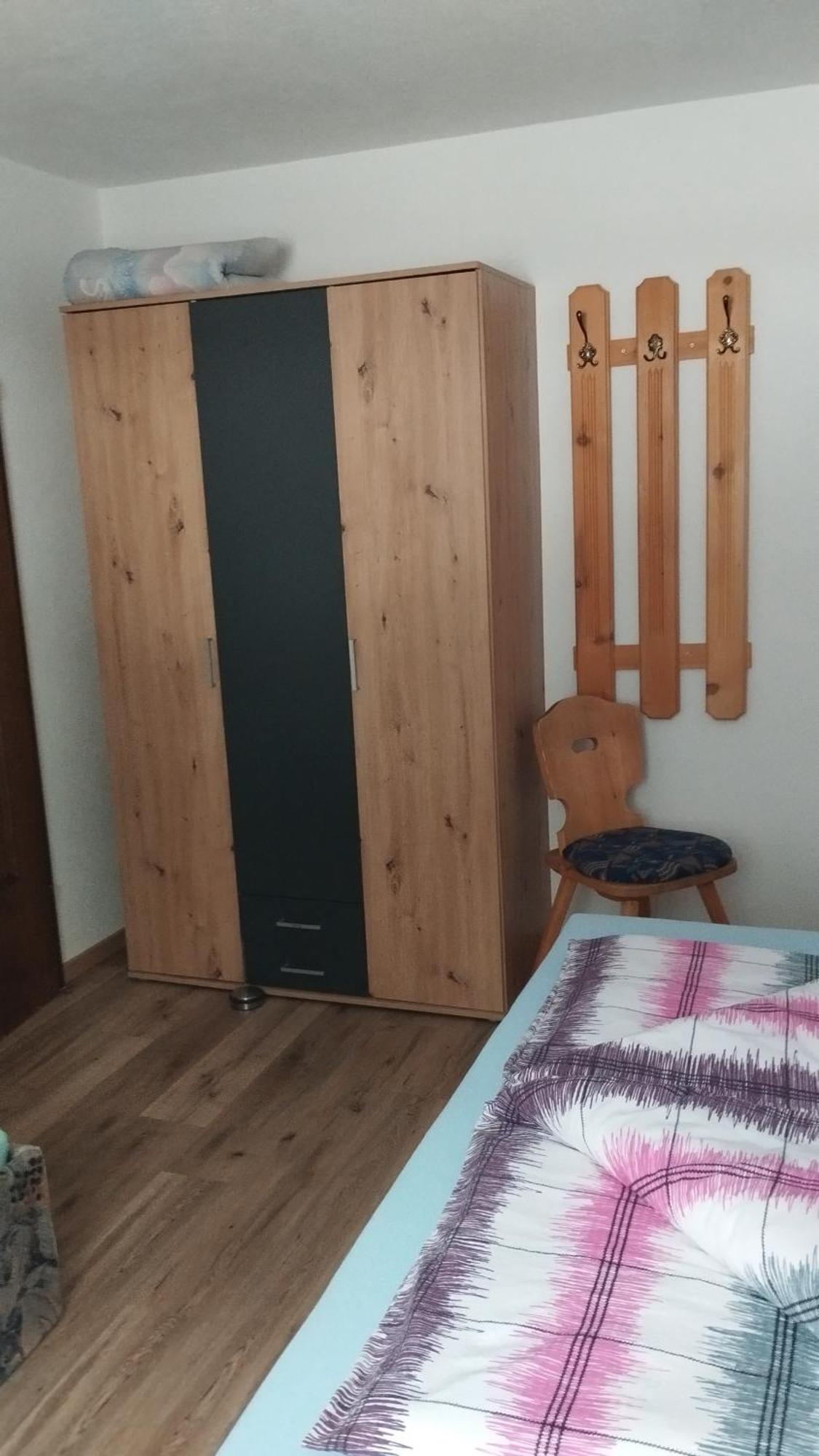 Haus Huter Appartement Kaunertal Kamer foto